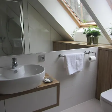 בית נופש Amadea Łukęcin