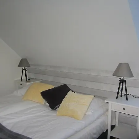 Dom wakacyjny Amadea Łukęcin