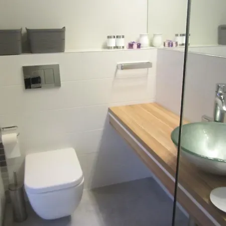 Amadea בית נופש Łukęcin