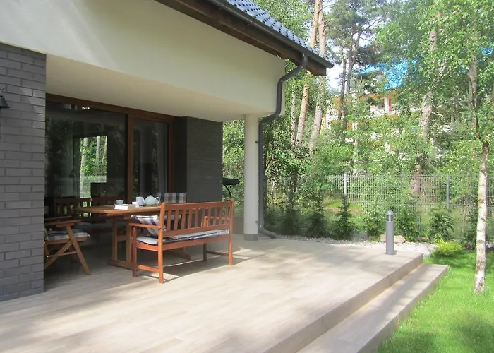 Amadea Σπίτι διακοπών Łukęcin