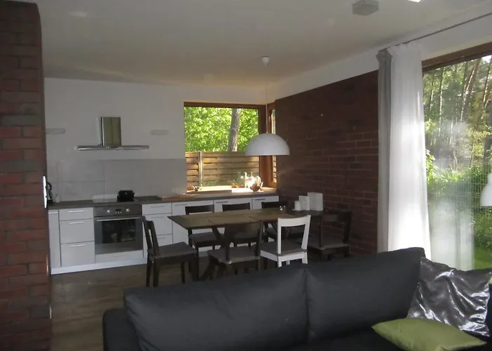 Amadea Σπίτι διακοπών Łukęcin