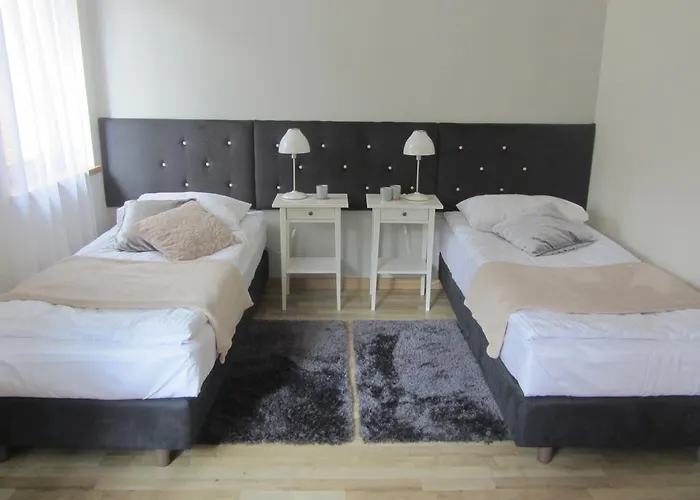 Amadea 別荘 Łukęcin