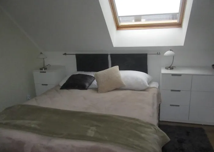 Amadea 別荘 Łukęcin