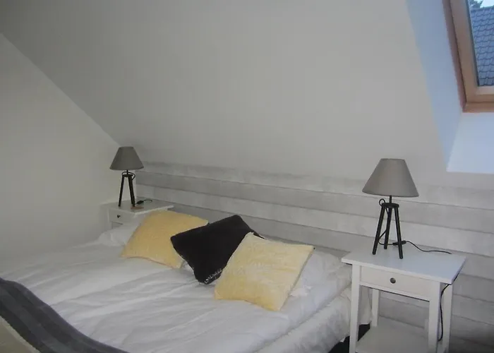 Σπίτι διακοπών Amadea Łukęcin